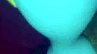 Milf masturbates for me