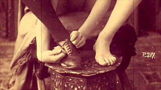 Dark Lantern Entertainment Presents Two Centuries Of Vintage Porn?