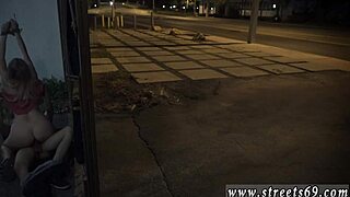 Old man dominates teen 18+ in bondage sex