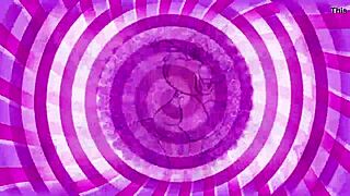 Sissy gets messy facials in teasing close-up action.