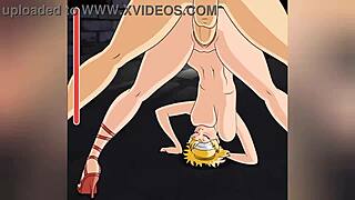 Rewind Time In Anime Hentai Adventure