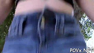 The Naughty Petite Babe Prepares For Intense Hardcore Sex With Cock