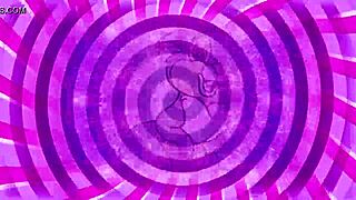 Sissy gets messy facials in teasing close-up action.