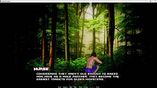 Nurse Fucks Patient In Hospital Breeding Island Part 18