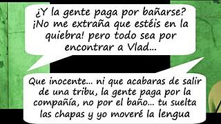 Fallout Parody Features Blowjob, Cumshot, And Creampie Action!