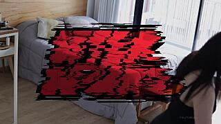 Dancing without mom's permission