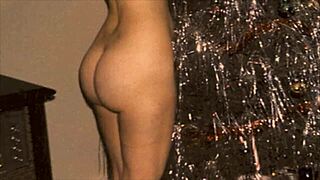 dude, can you believe these vintage christmas eve 1939 lesbian ghosts in retro films?