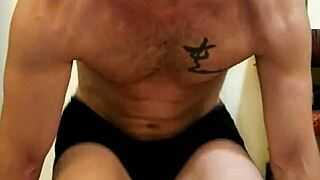 Watch this sexy man tease in yoga?