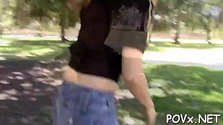 The Naughty Petite Babe Prepares For Intense Hardcore Sex With Cock