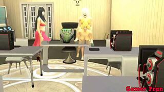 temari, can you handle me fucking you like a whore? she begs for my cum inside.