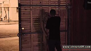 goldies endures extreme fisting and squirting in public bdsm fuck-a-thon