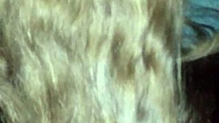 Lawera Bent Over Getting Fucked Doggy Style with Pussy Focus