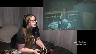 strip through resident evil 2, part 4, clothes ripping off