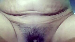 She craved a hard shaft for intense anal play