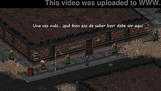 Fallout Parody Features Blowjob, Cumshot, And Creampie Action!