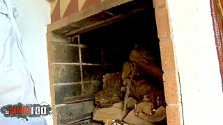 Sandra Canaria Enjoys Hardcore Fuck with Terry Kemaco