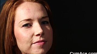 Wacky idol gets facial in fun video