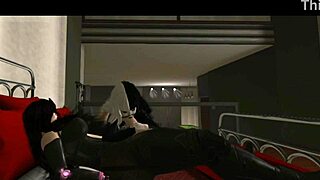 villain nsfw chopped & screwed music video