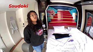 Me Dejo Follar por Dinero y Terminan Rompiendo Mi Culo Duro