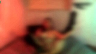 Is This Wife's Tight Pussy Game in Candlelight Masturbation?