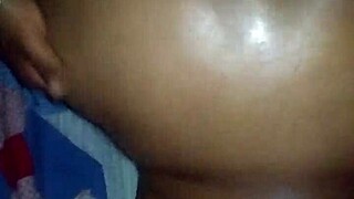 Chief Cheeroke pounds a fat bubble ass with his big black cock