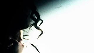 dani daniels shows off her amazing tits while masturbating her wet pussy solo