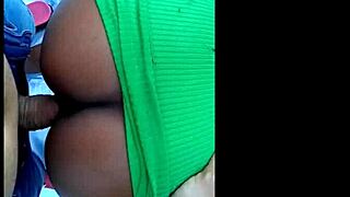 Latina Shows Pussy On Street For Netflix Money