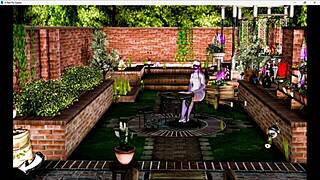 Zombie Nurse Wants Love Breeding