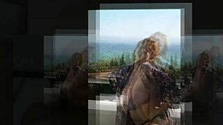 I admire Helena Zernova's huge tits from Moscow