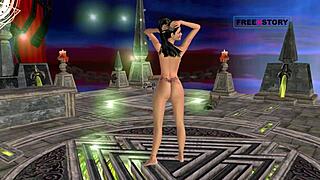 Tamil Audio Sex Story - Animated Cartoon Porn Of Desi Girls Solo Fun!