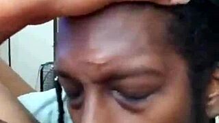 Just check this close-up of pussy sucking action. You're up next for a wild ride!