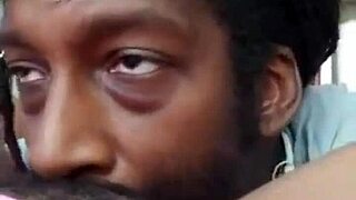 Just check this close-up of pussy sucking action. You're up next for a wild ride!