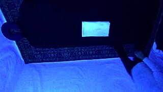 gigi breeze blacklight massage top 1