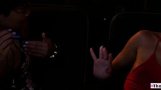 Ebony babe scissoring and facesitting her lesbian friend