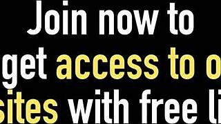 Sister Sara Jay Grabs a Long Dildo to Pleasure Her Wet Cunt. She's So Horny Tonight!