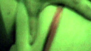 I wake up to sex with my chubby italian milf housewife.