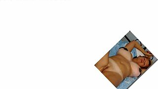 I admire Helena Zernova's huge tits from Moscow