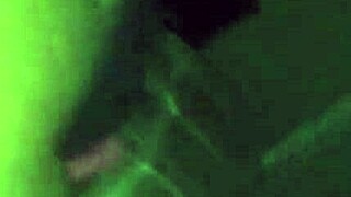 Geeked Up Ebony Babe Gets Her Tight Wet Pussy Fucked Hard