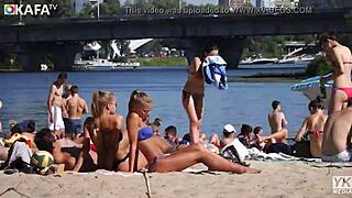 Awesome Ukrainian Girls Strength & Flexibility Female Motivation