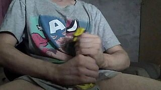 My verification video shows skinny masturbation and cumshot.