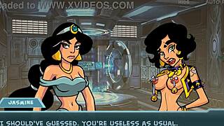 Iris Joins the Star Channel Crew