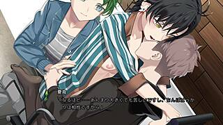 Hentai Prison Eriko tells a story of anime confinement and struggles.