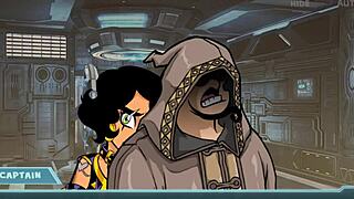 Iris Joins the Star Channel Crew