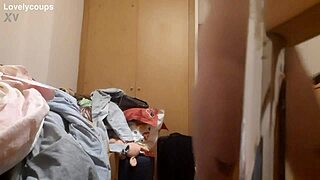 v�deo de verifica��o dos peitos naturais