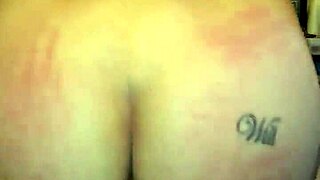 Tiny white girl passionately enjoys big black cock in interracial amateur scene.