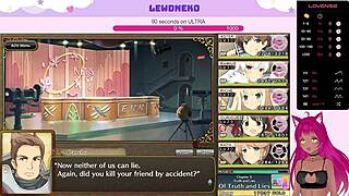 i play evenicle part 15 as vtuber lewdneko