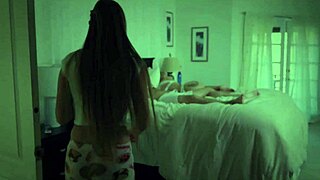 i'm scared but my stepdaughter gets fucked after cuddling