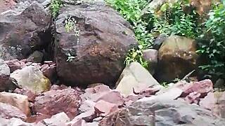 For More Women Like This, Mountain Trip With Slutty Estefii