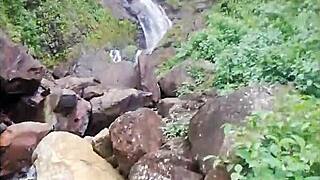 For More Women Like This, Mountain Trip With Slutty Estefii