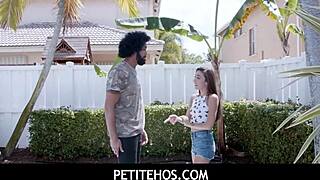 They know how to please and how to use it well petite teens (Dani Blu's tiny body in action)